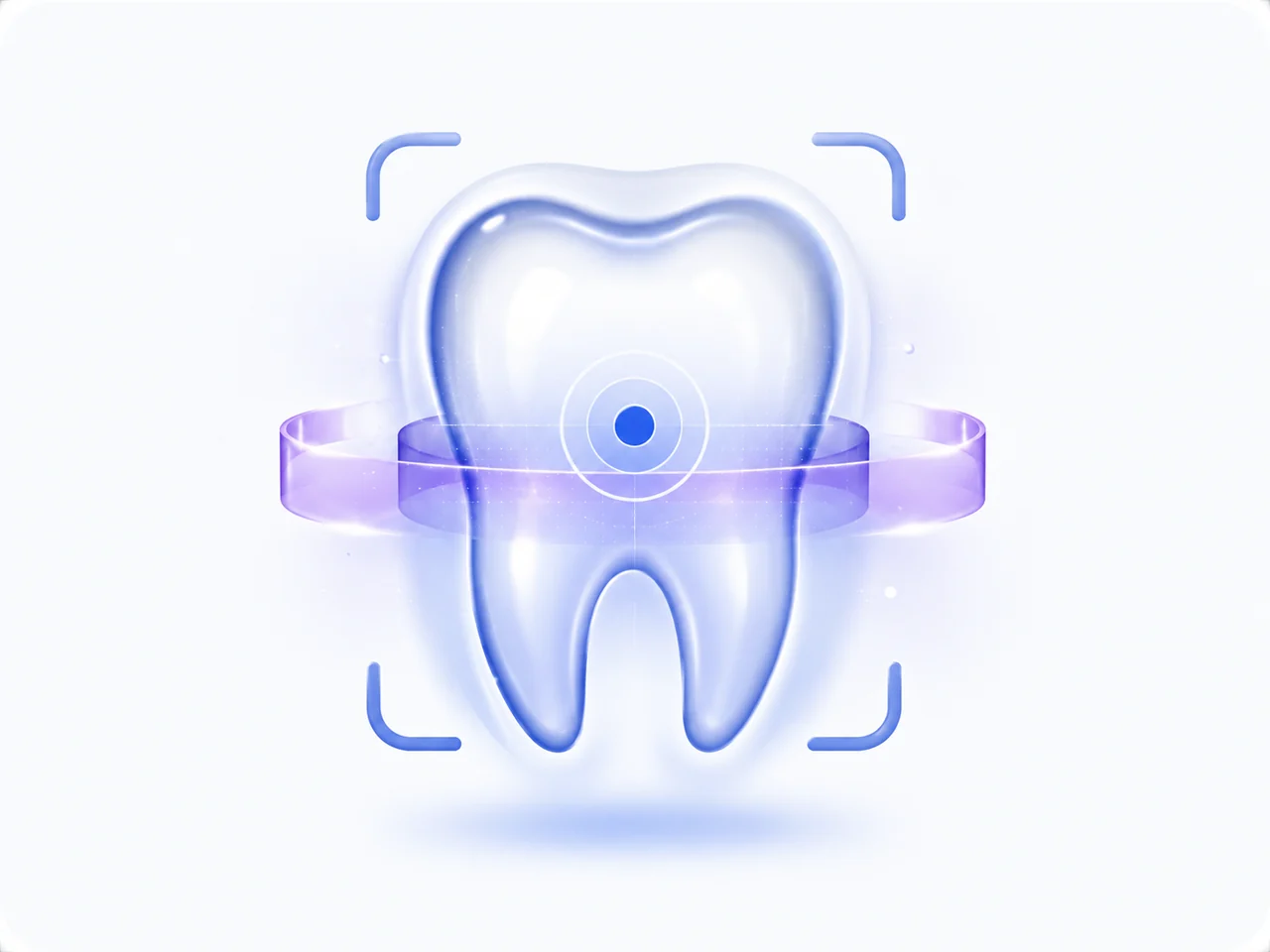 Denticor AI analizează fotografia