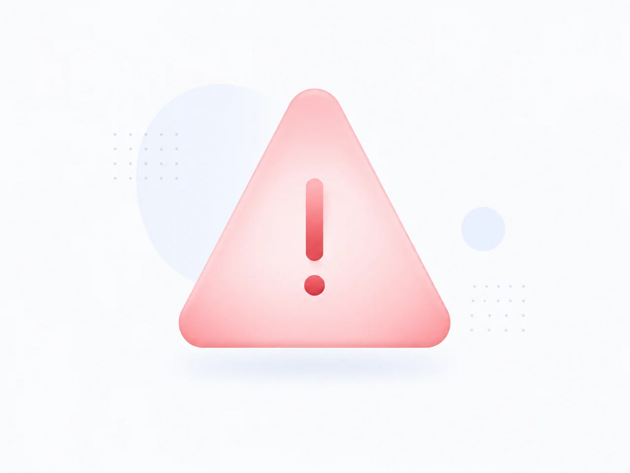 Situații care trebuie verificate