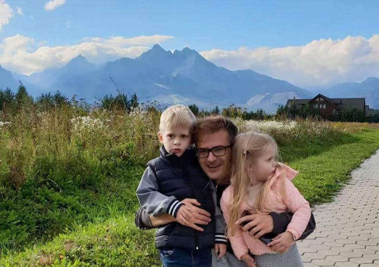 Michal Spišák – fondatorul Denticor